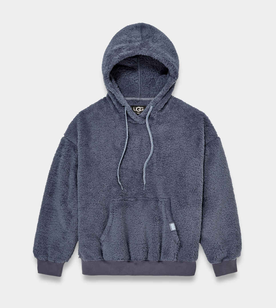 Ugg sherpa hoodie outlet